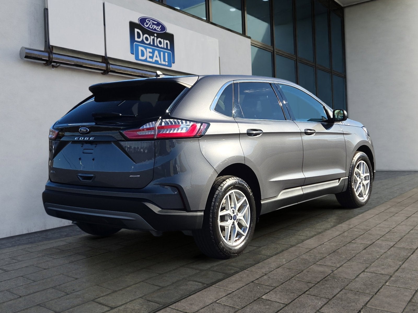2022 Ford Edge SEL
