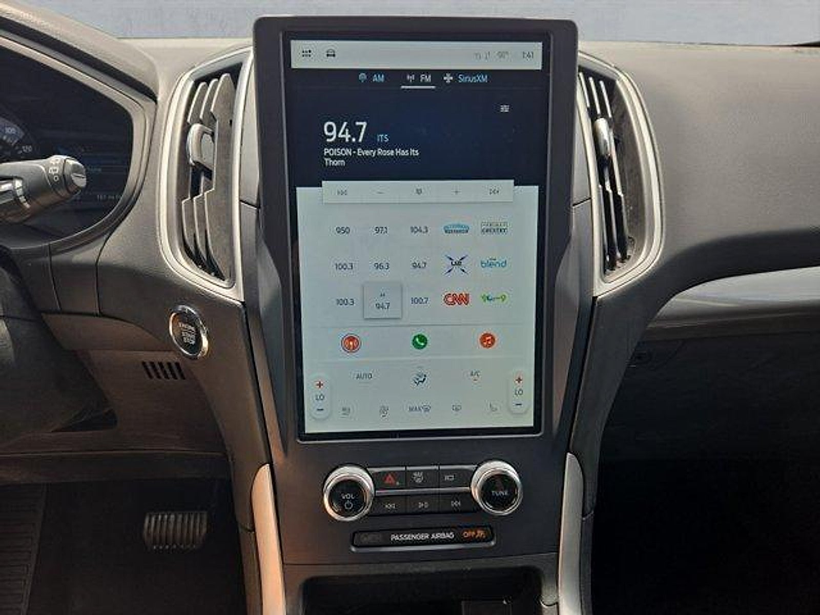2023 Ford Edge SEL