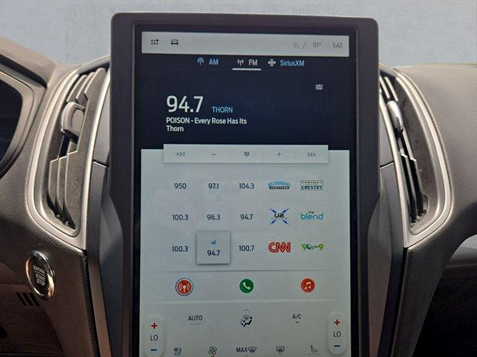 2023 Ford Edge SEL