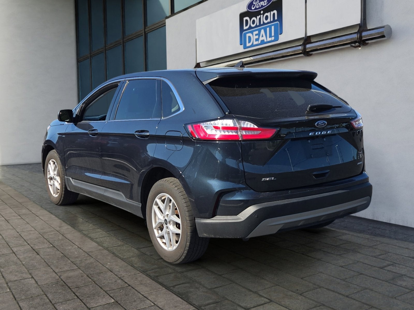2023 Ford Edge SEL