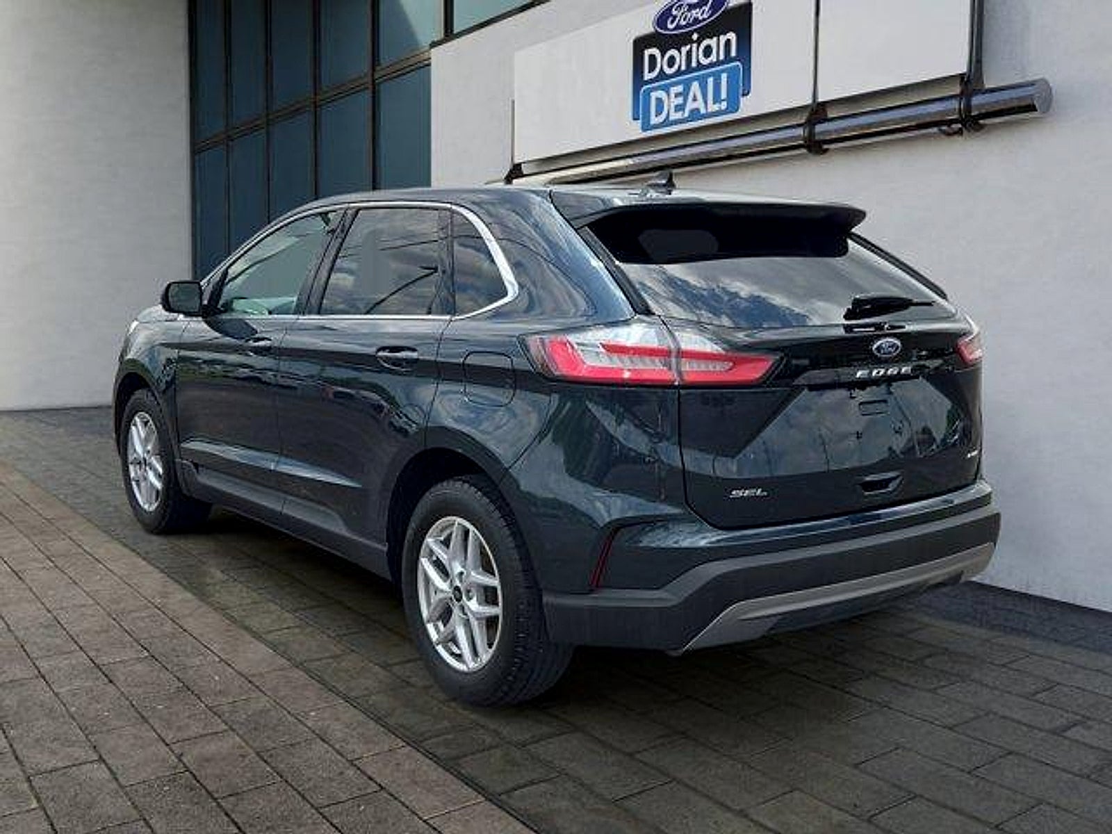 2023 Ford Edge SEL