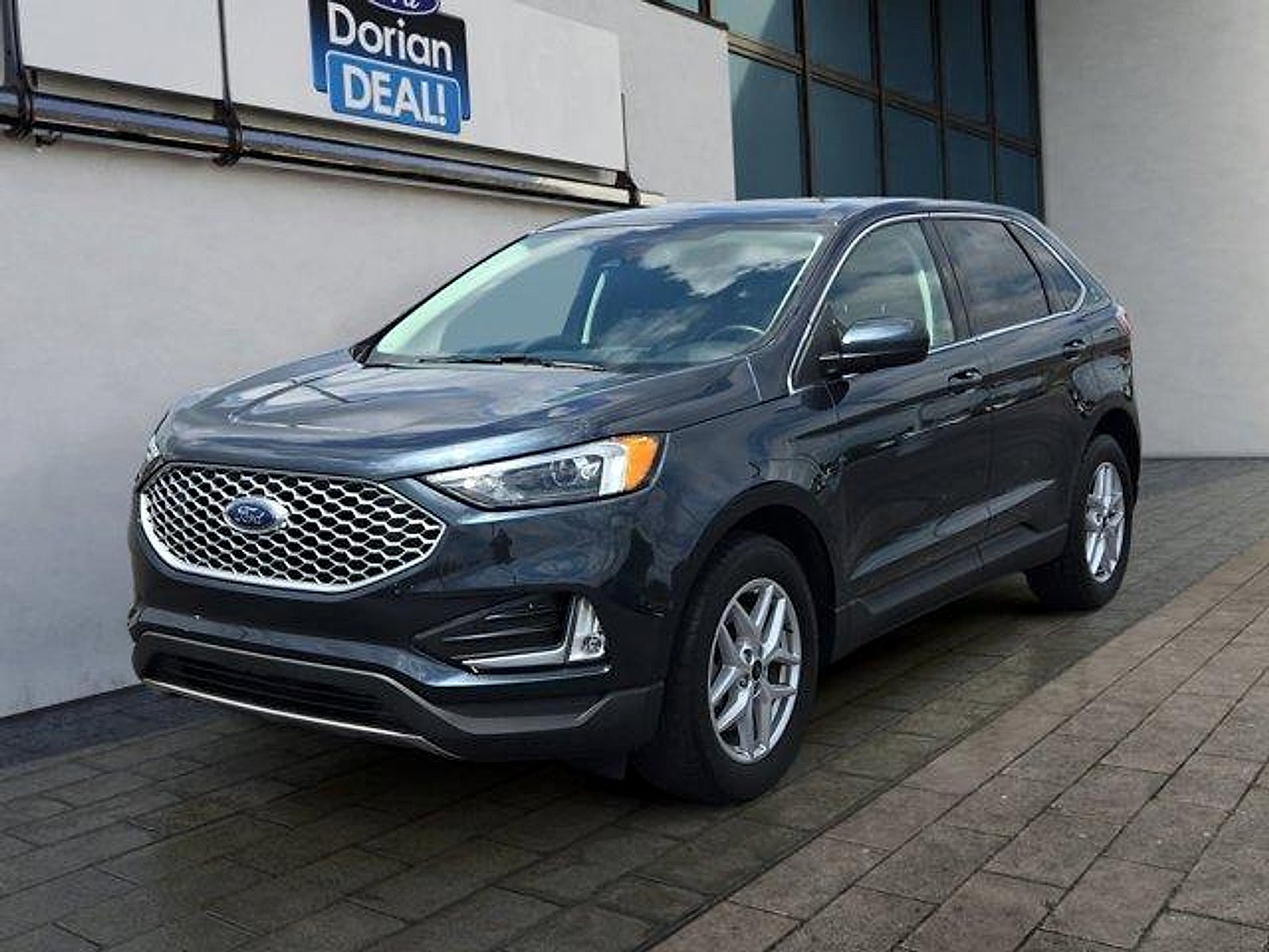 2023 Ford Edge SEL