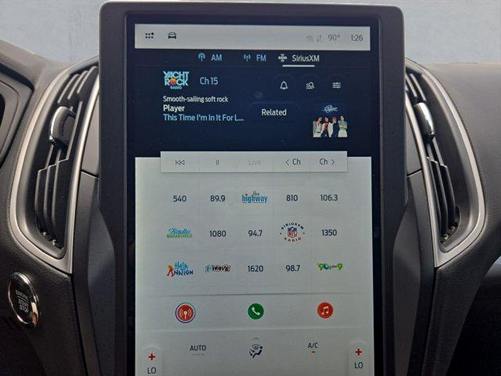 2024 Ford Edge SEL