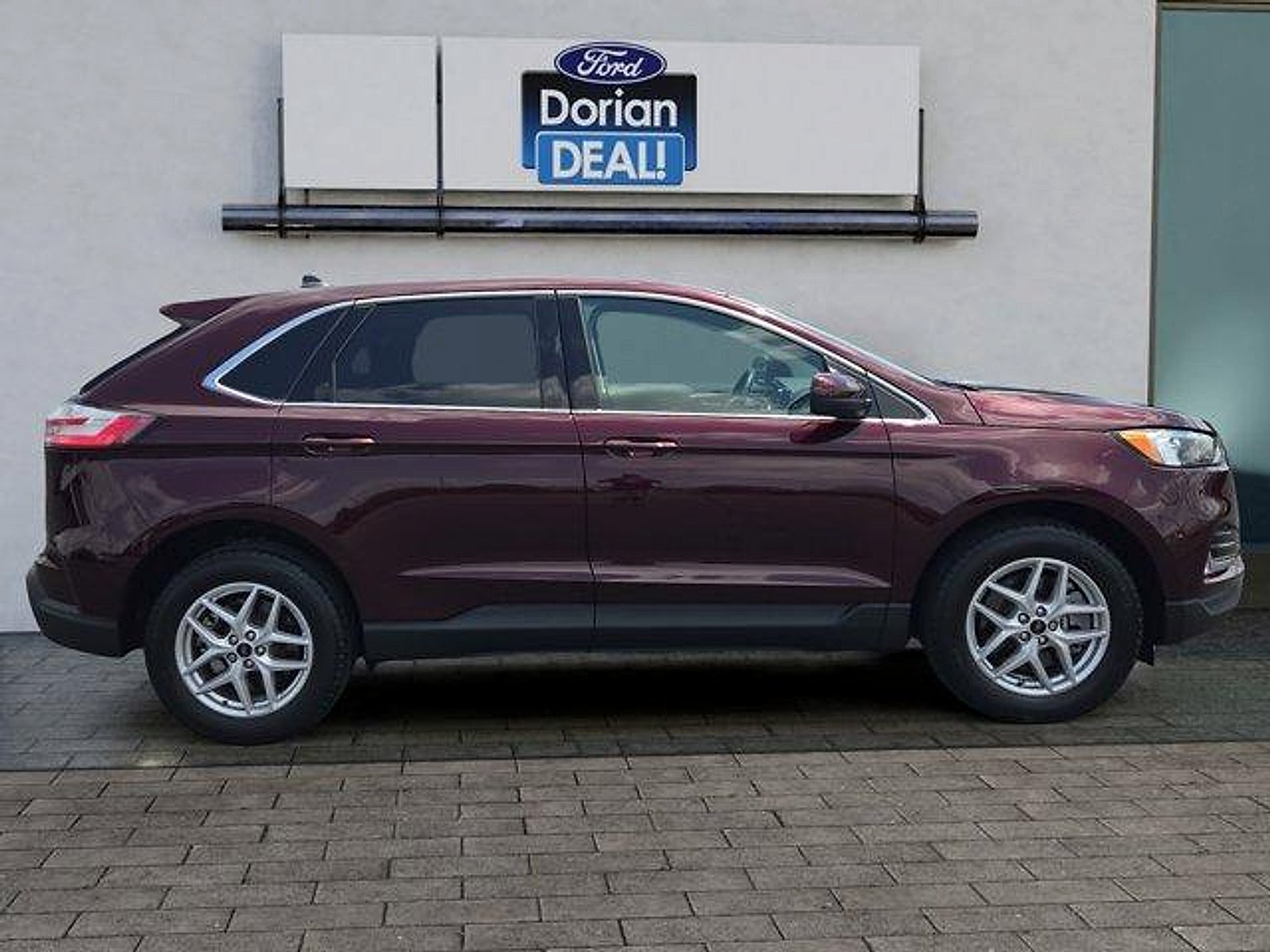 2024 Ford Edge SEL