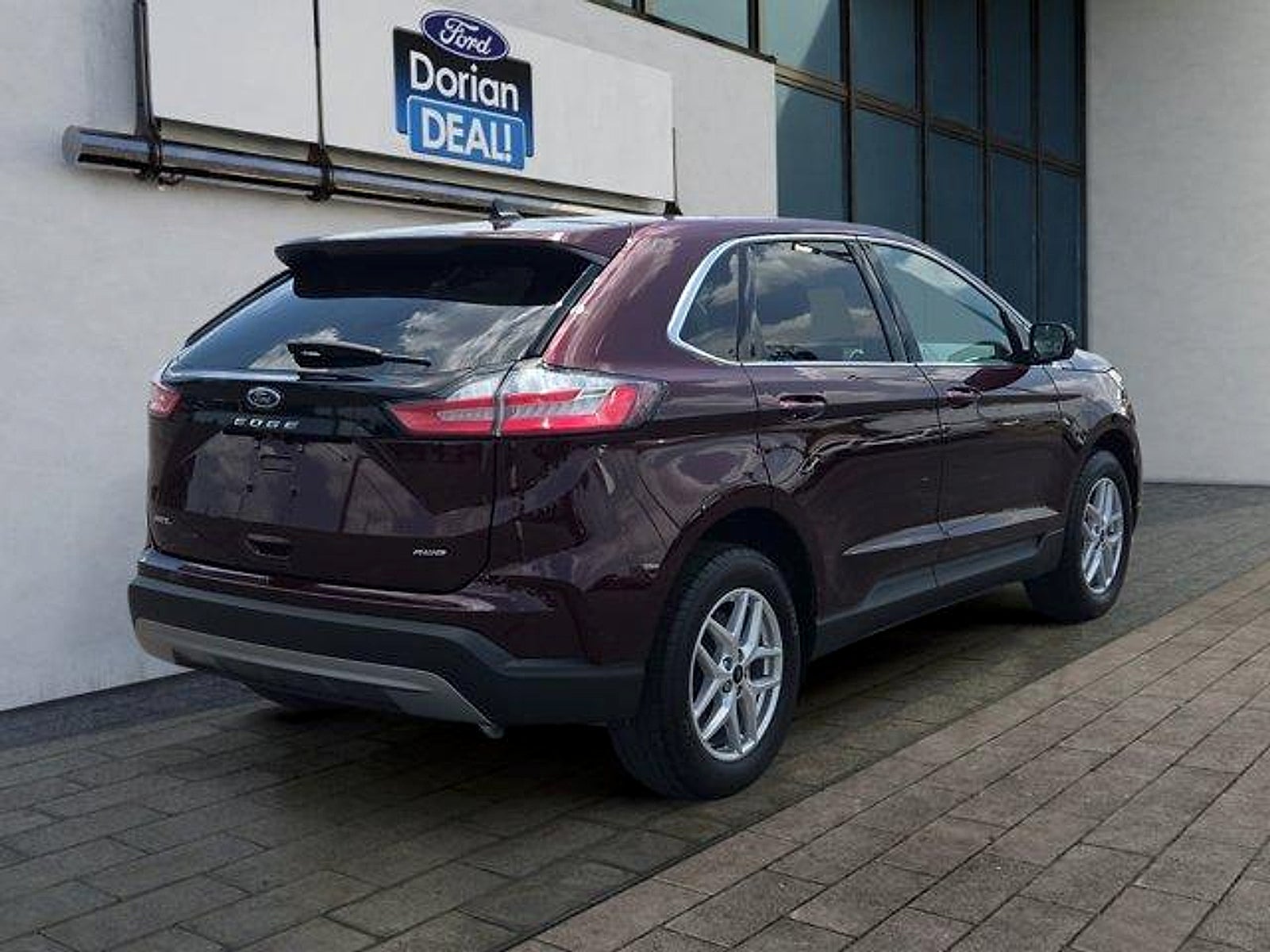 2024 Ford Edge SEL