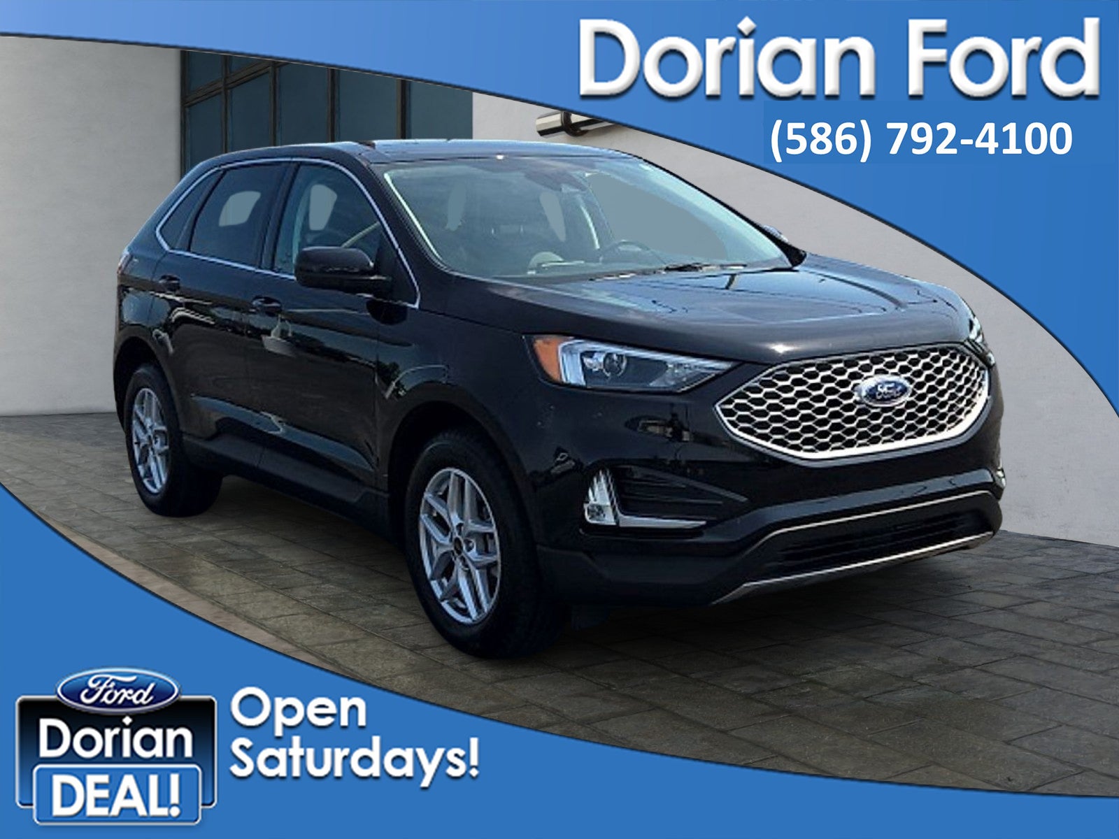 2024 Ford Edge SEL