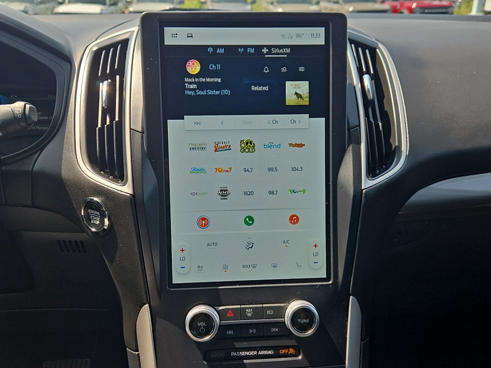 2024 Ford Edge SEL