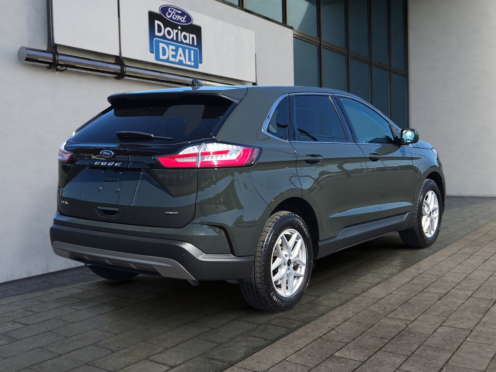 2024 Ford Edge SEL
