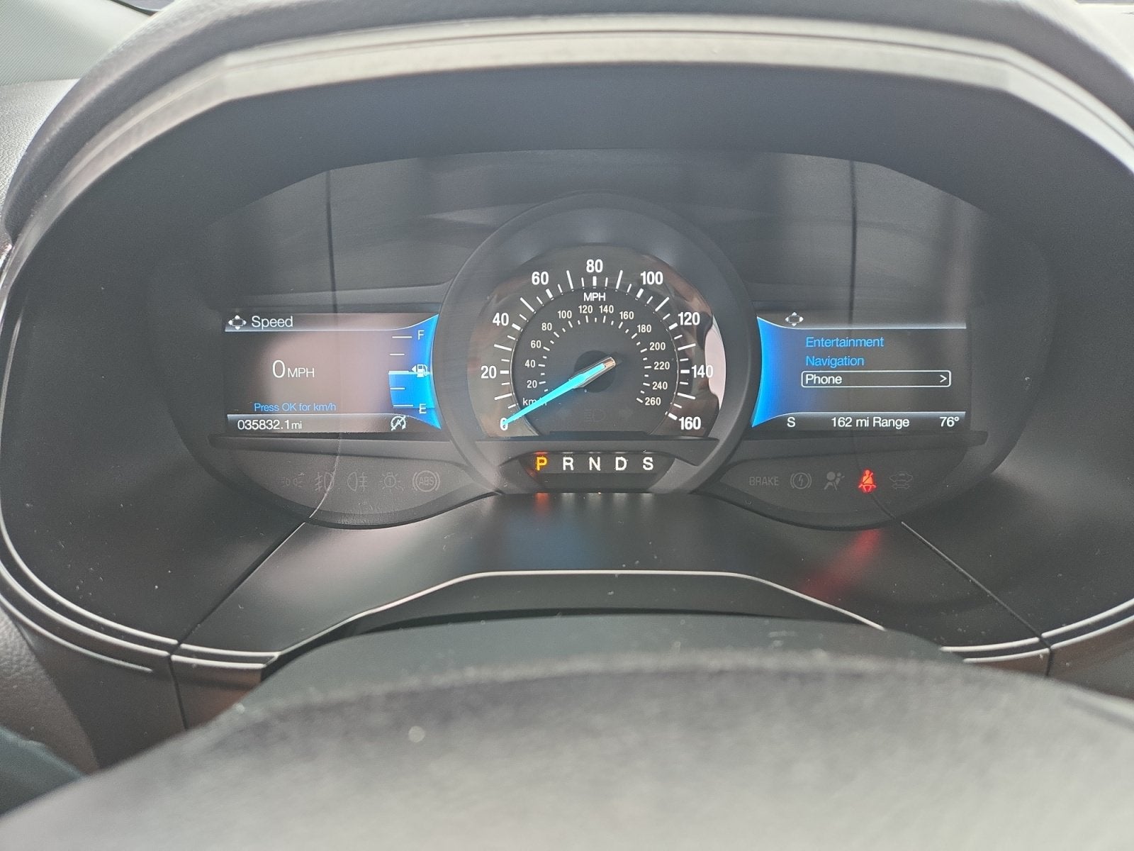 2024 Ford Edge Titanium
