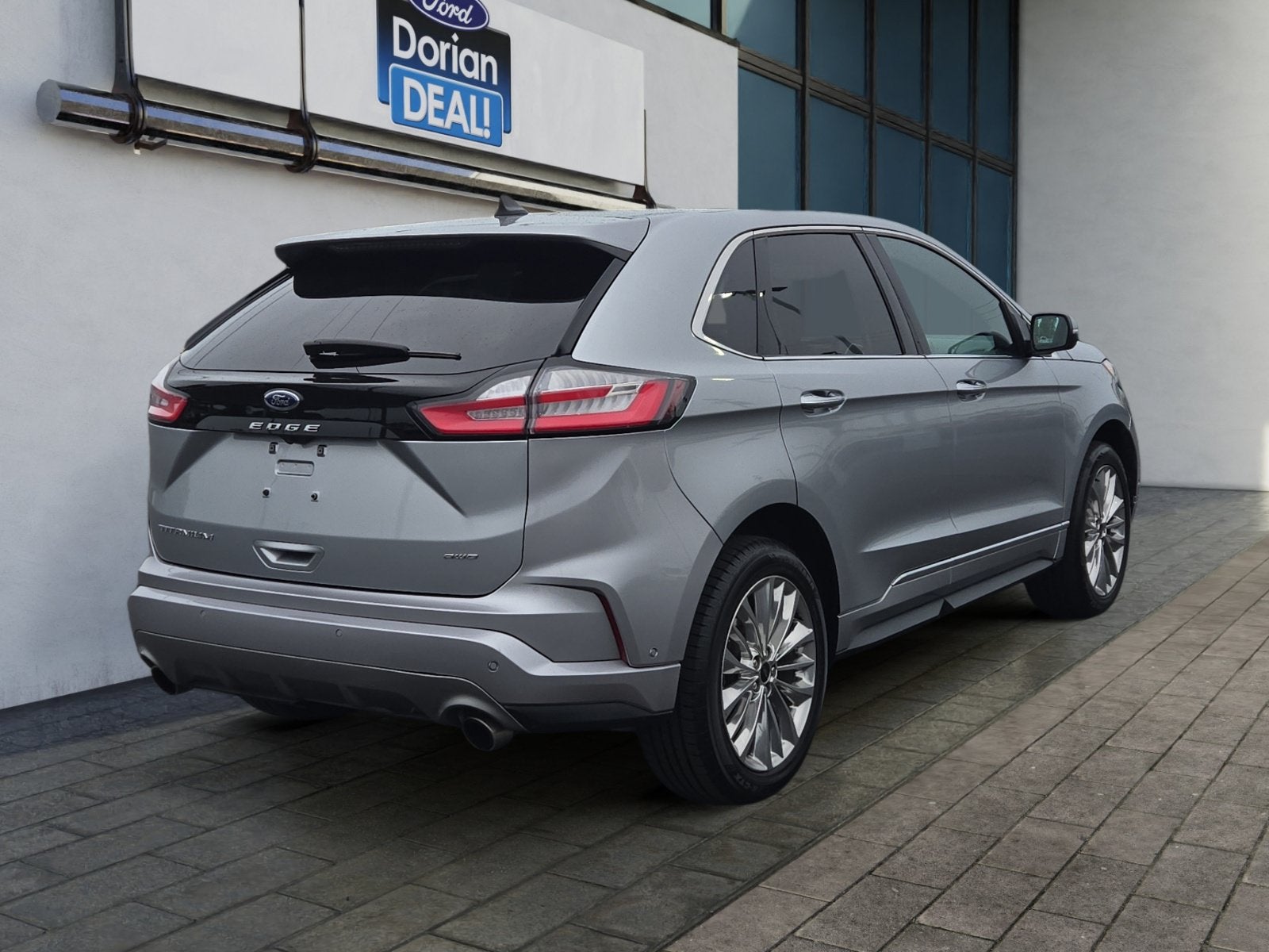 2024 Ford Edge Titanium