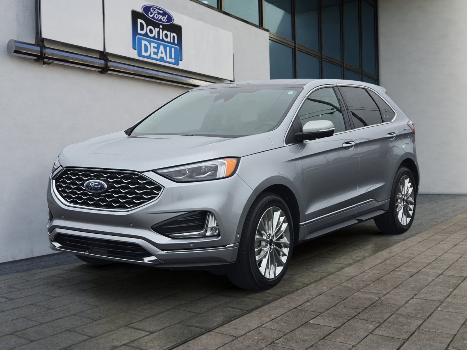 2024 Ford Edge Titanium