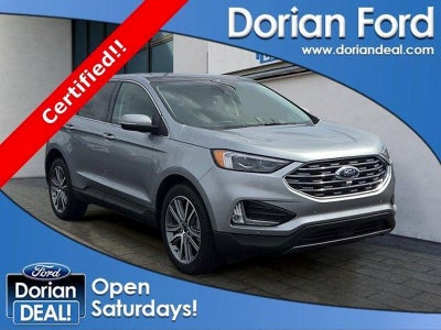 2024 Ford Edge Titanium