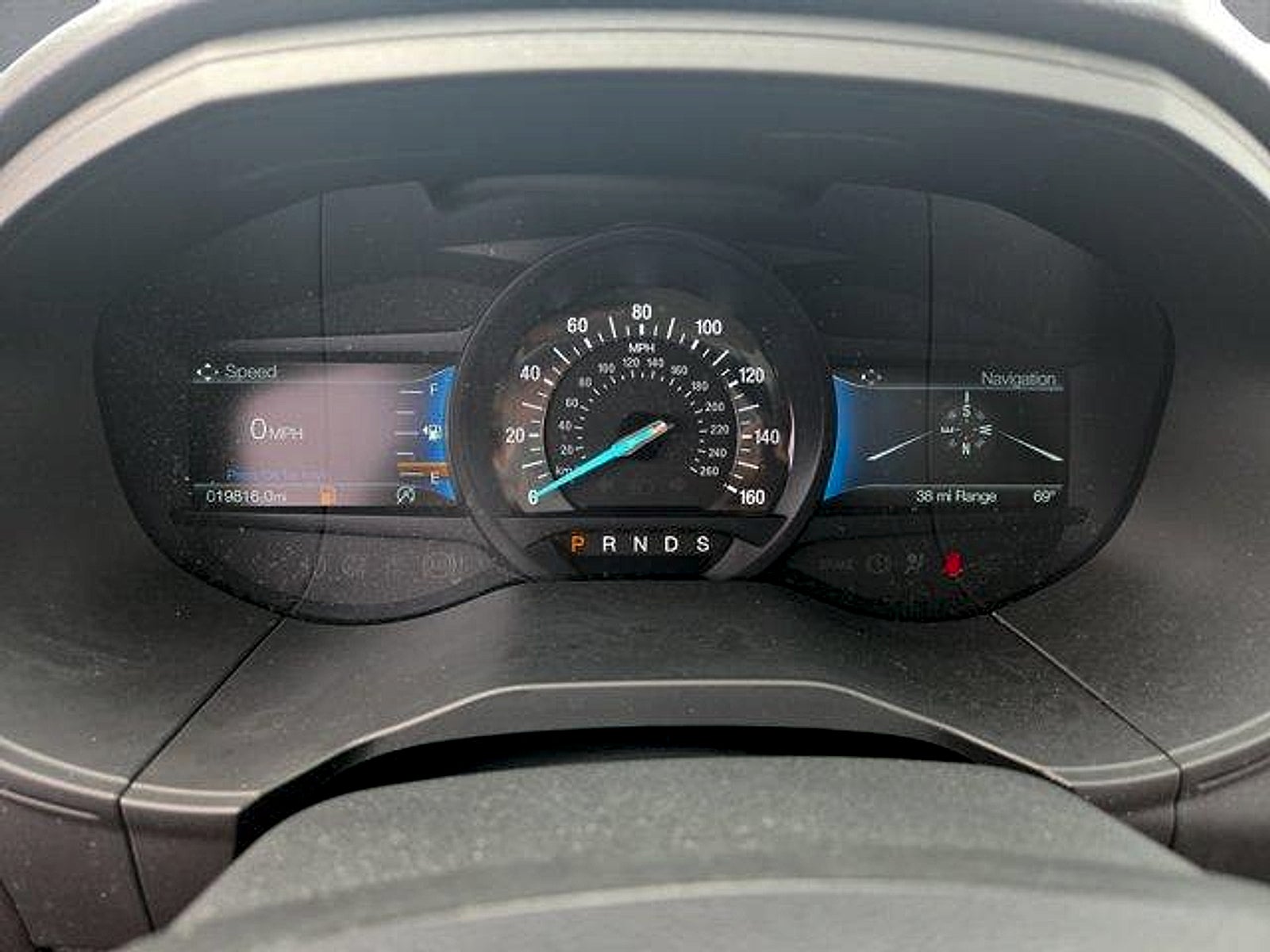 2024 Ford Edge Titanium