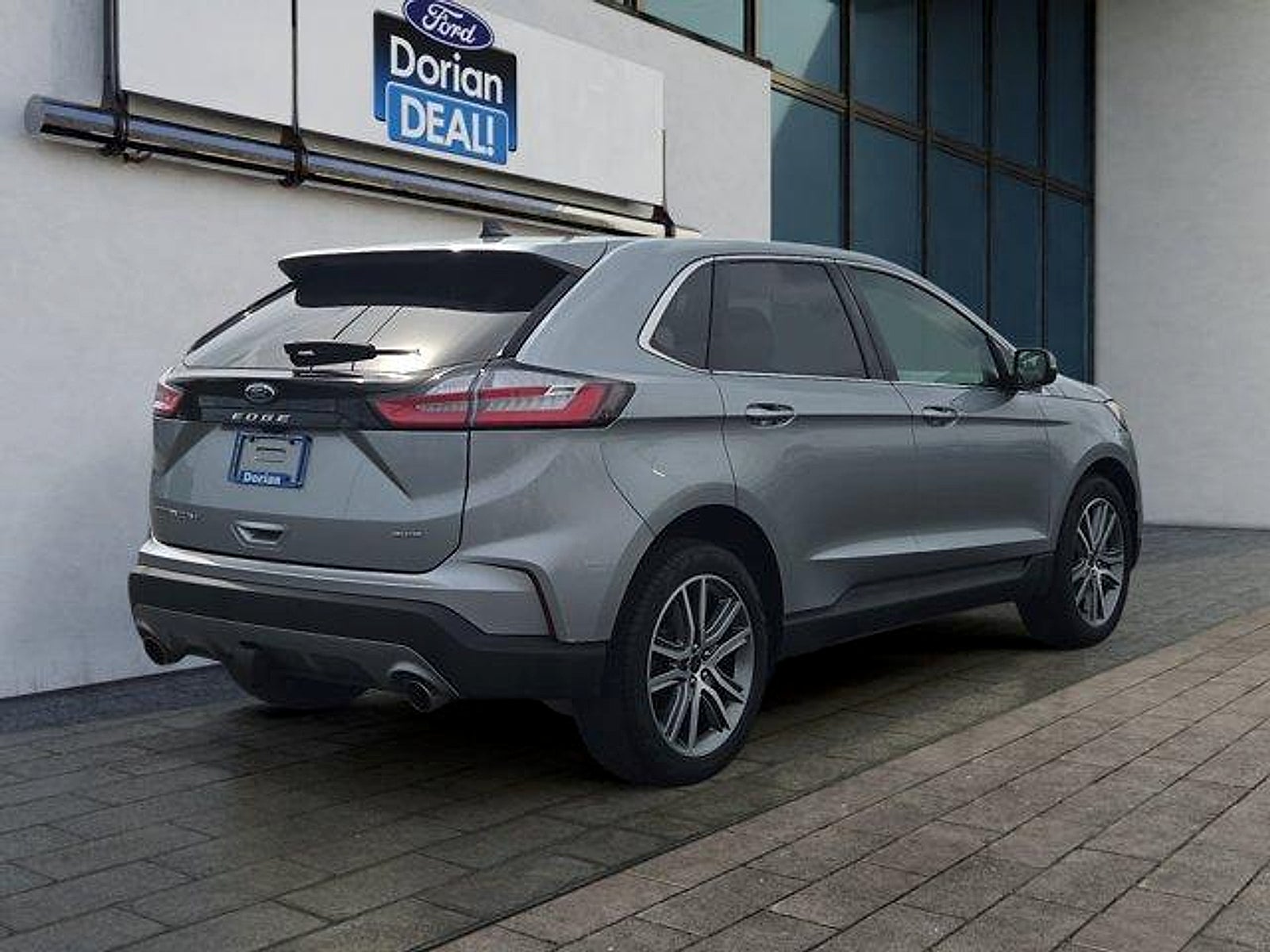 2024 Ford Edge Titanium