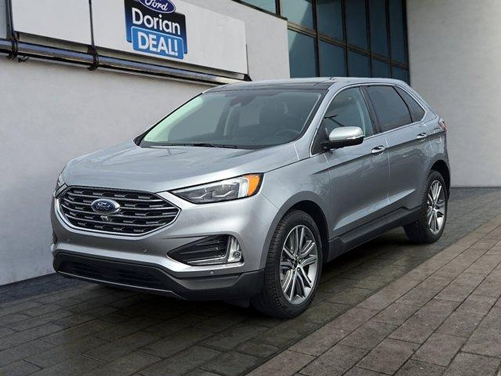 2024 Ford Edge Titanium