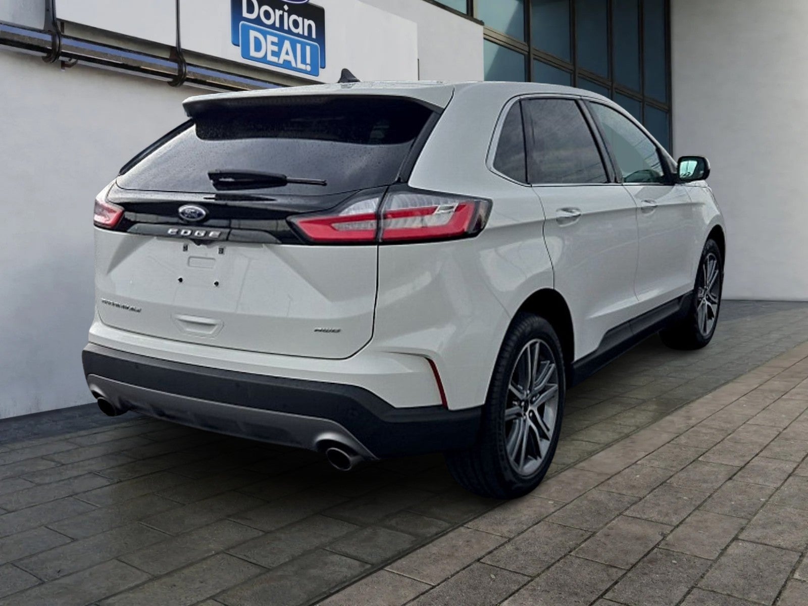 2024 Ford Edge Titanium