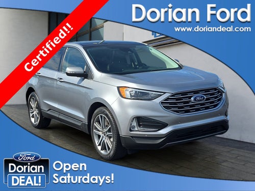 2023 Ford Edge Titanium