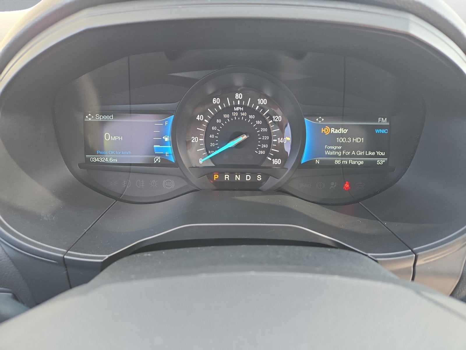 2023 Ford Edge Titanium