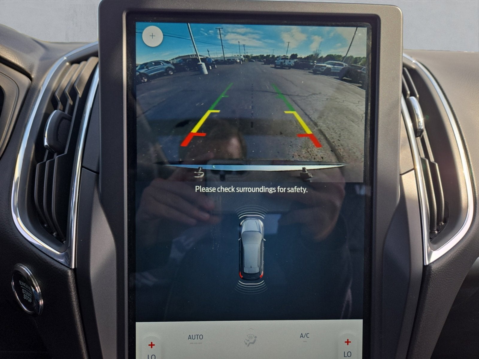 2023 Ford Edge Titanium