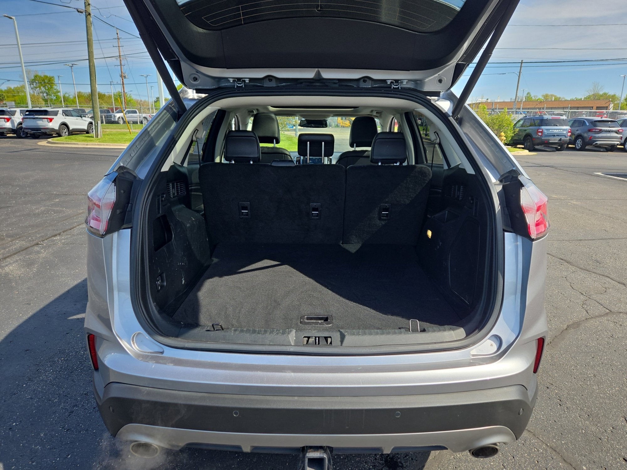 2023 Ford Edge Titanium