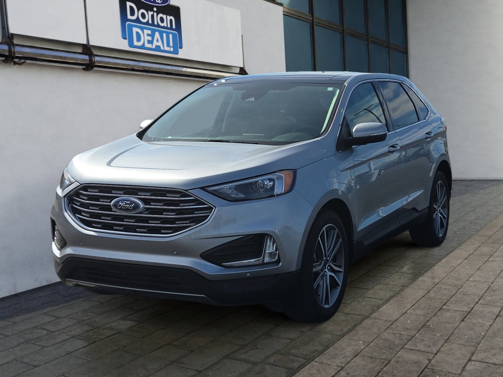 2023 Ford Edge Titanium
