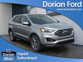 2023 Ford Edge Titanium