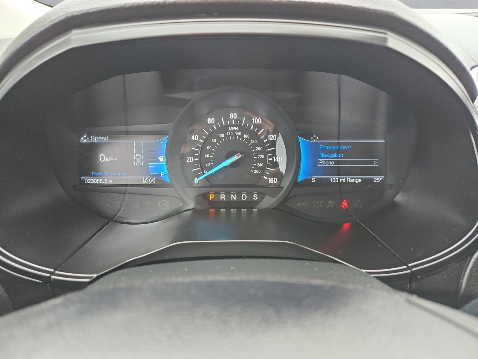 2024 Ford Edge Titanium