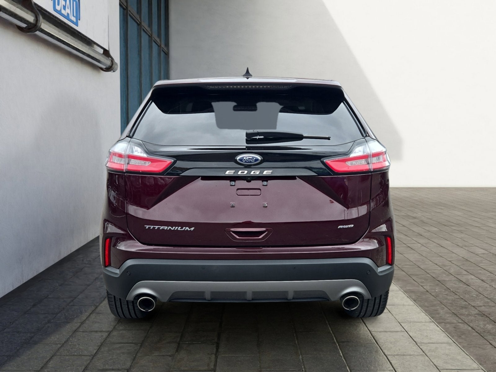 2024 Ford Edge Titanium