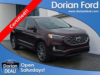 2024 Ford Edge Titanium
