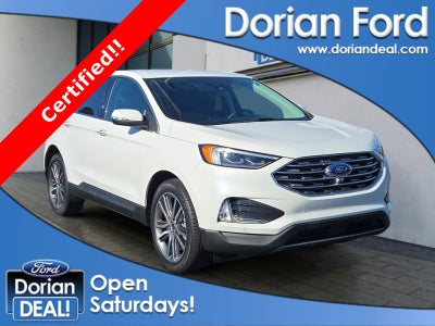 2024 Ford Edge Titanium