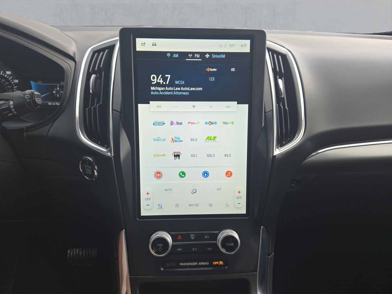 2023 Ford Edge Titanium