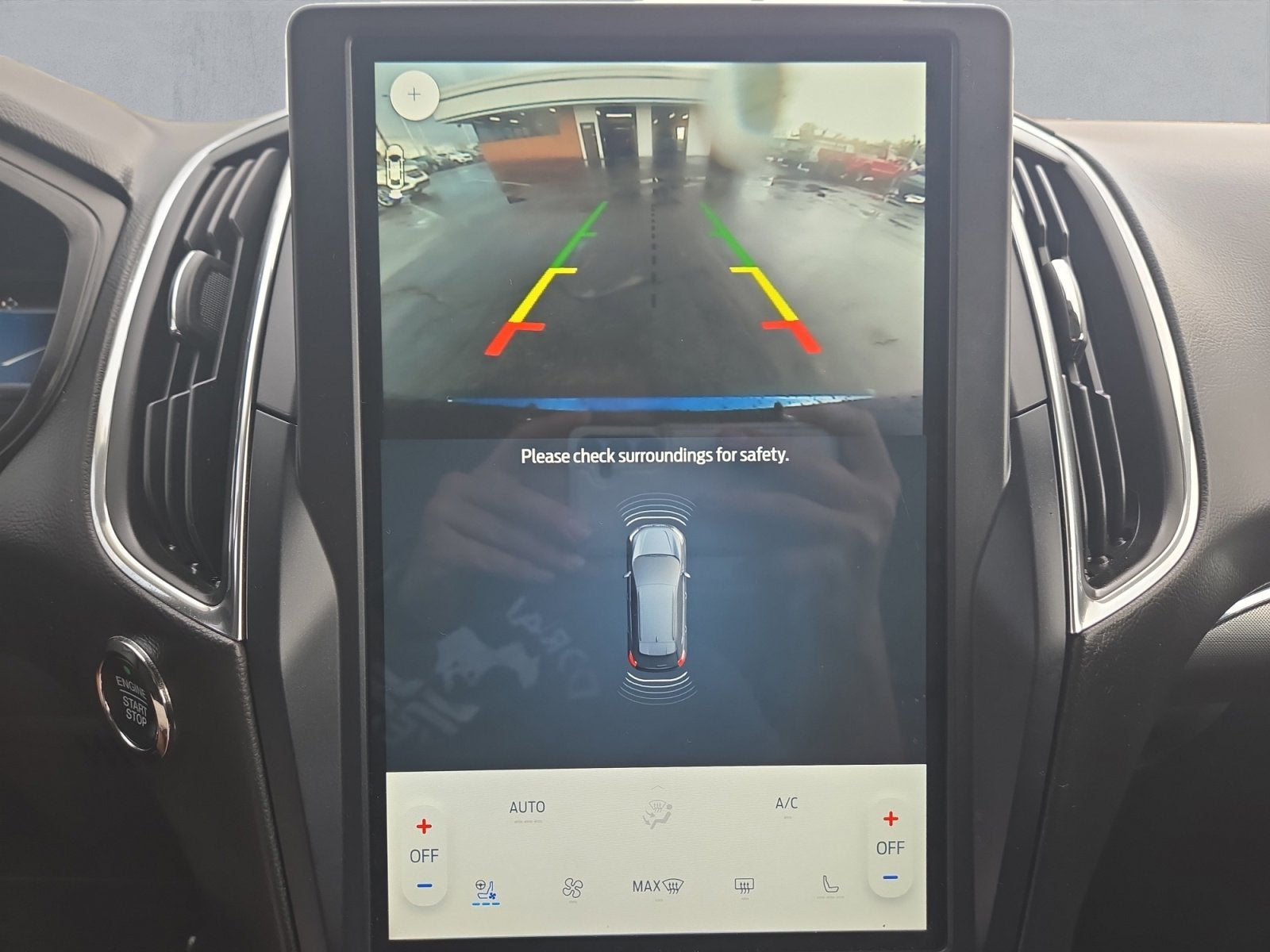 2023 Ford Edge Titanium