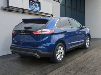 2023 Ford Edge Titanium