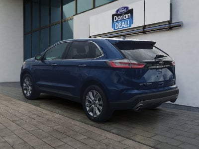 2023 Ford Edge Titanium