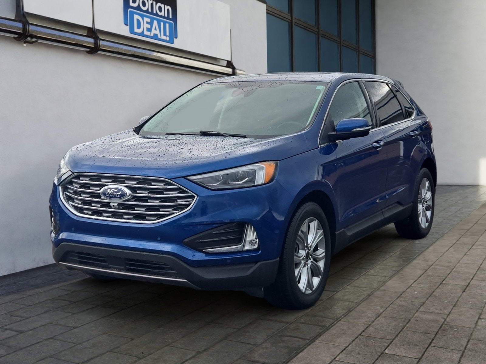 2023 Ford Edge Titanium