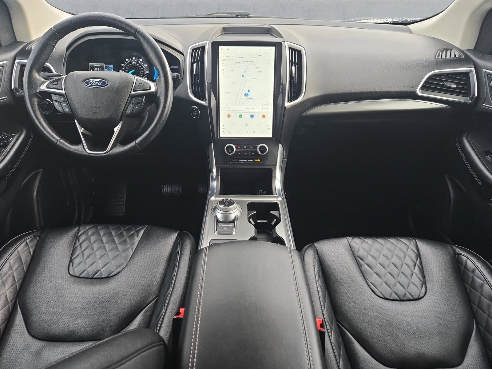 2023 Ford Edge Titanium