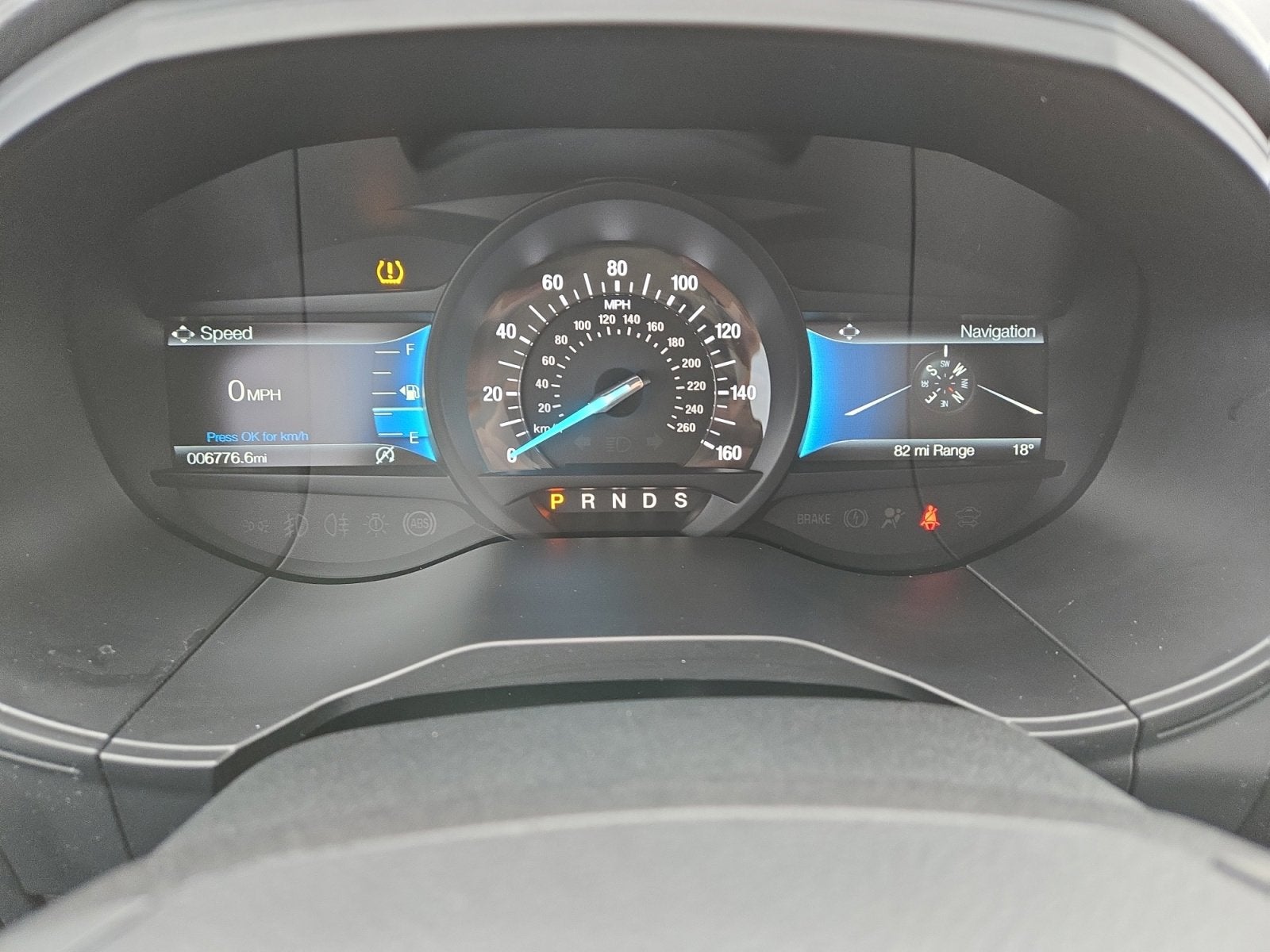 2024 Ford Edge Titanium