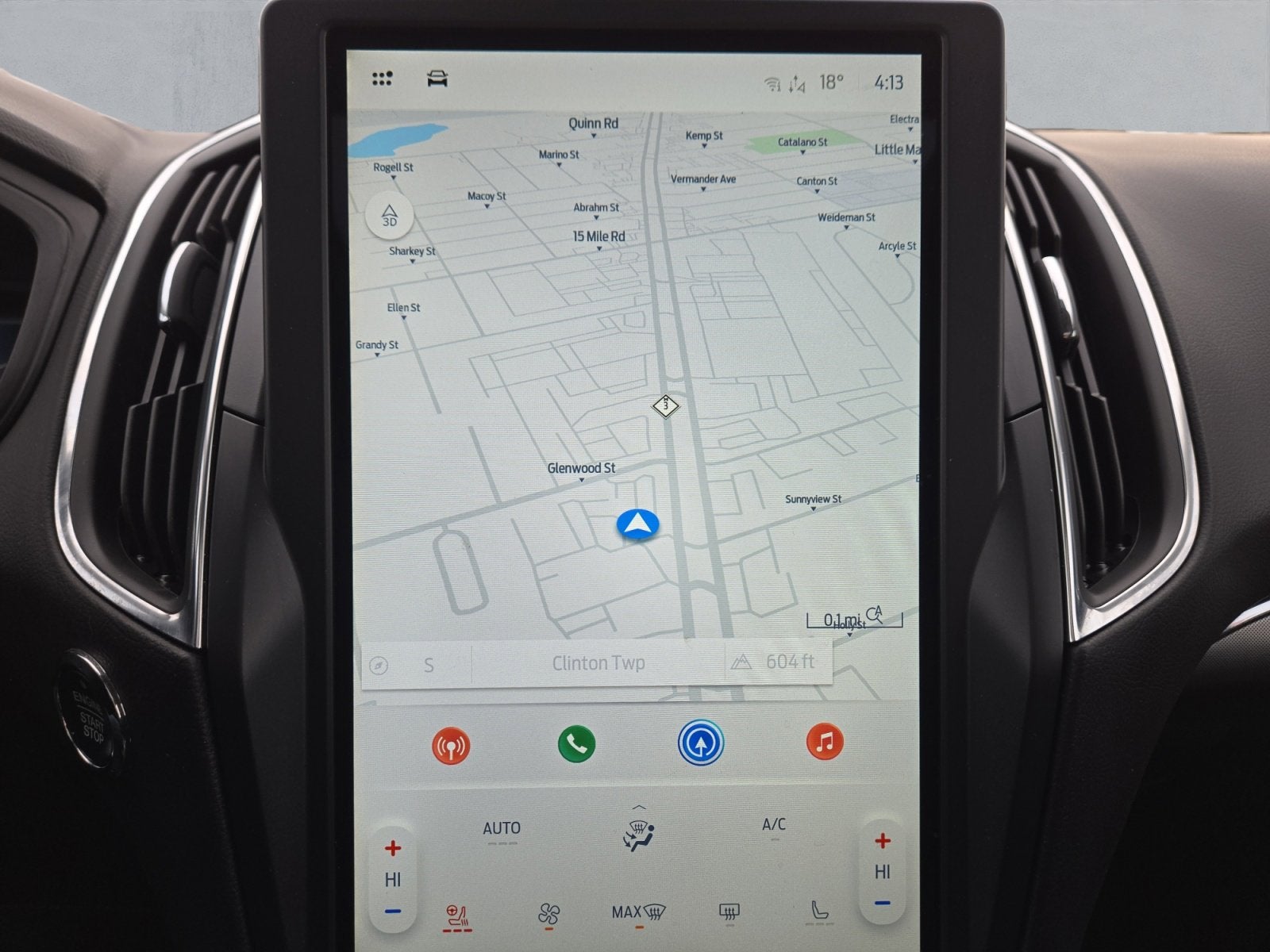 2024 Ford Edge Titanium