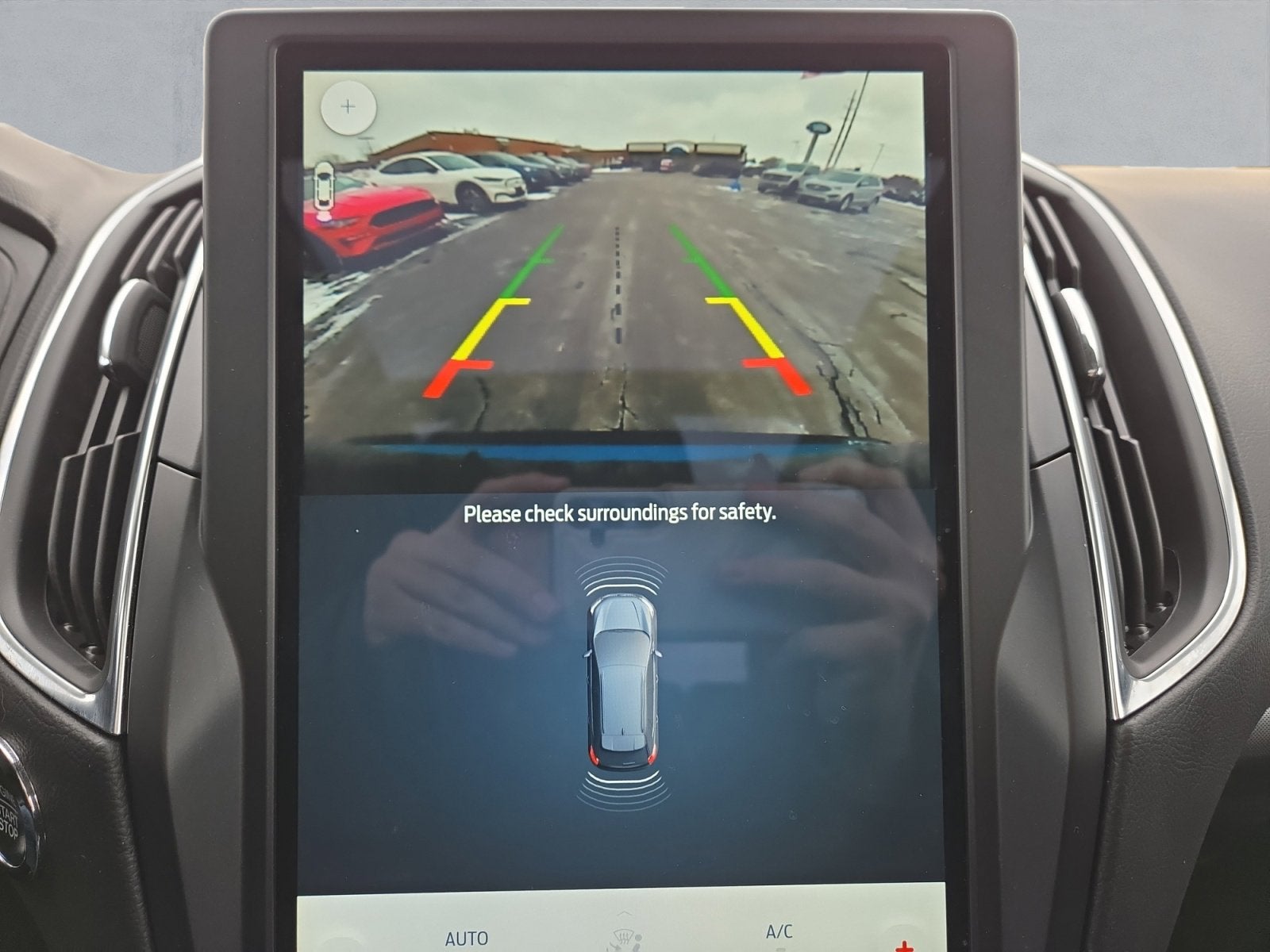 2024 Ford Edge Titanium