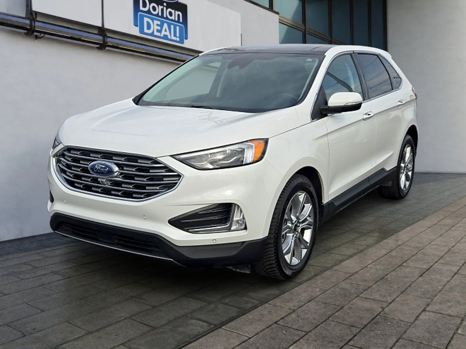 2024 Ford Edge Titanium