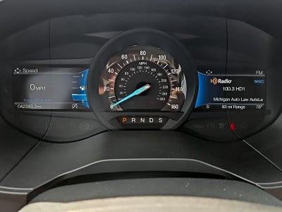 2023 Ford Edge Titanium