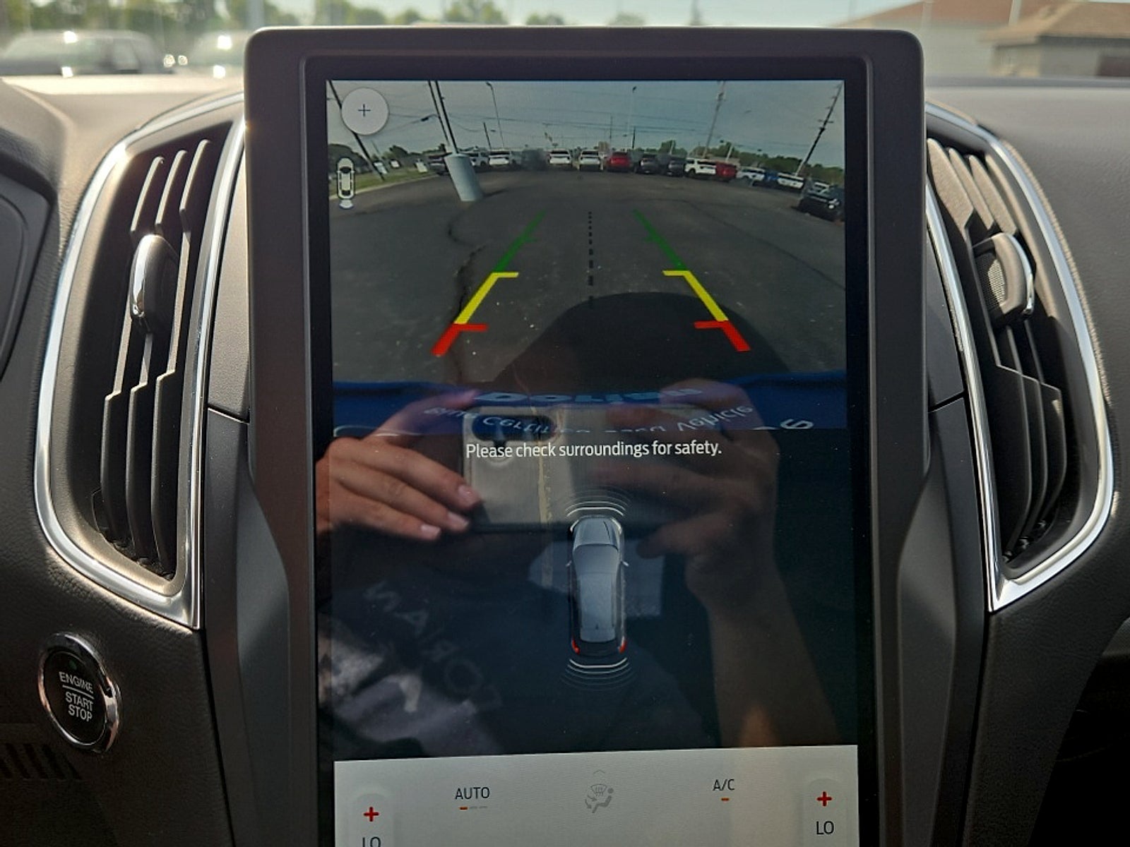 2023 Ford Edge Titanium