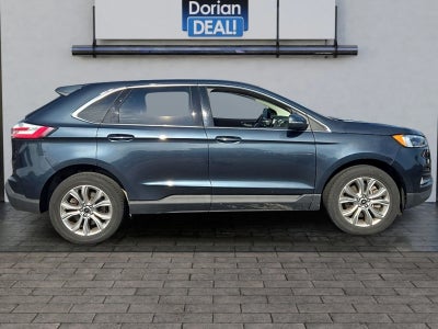 2023 Ford Edge Titanium
