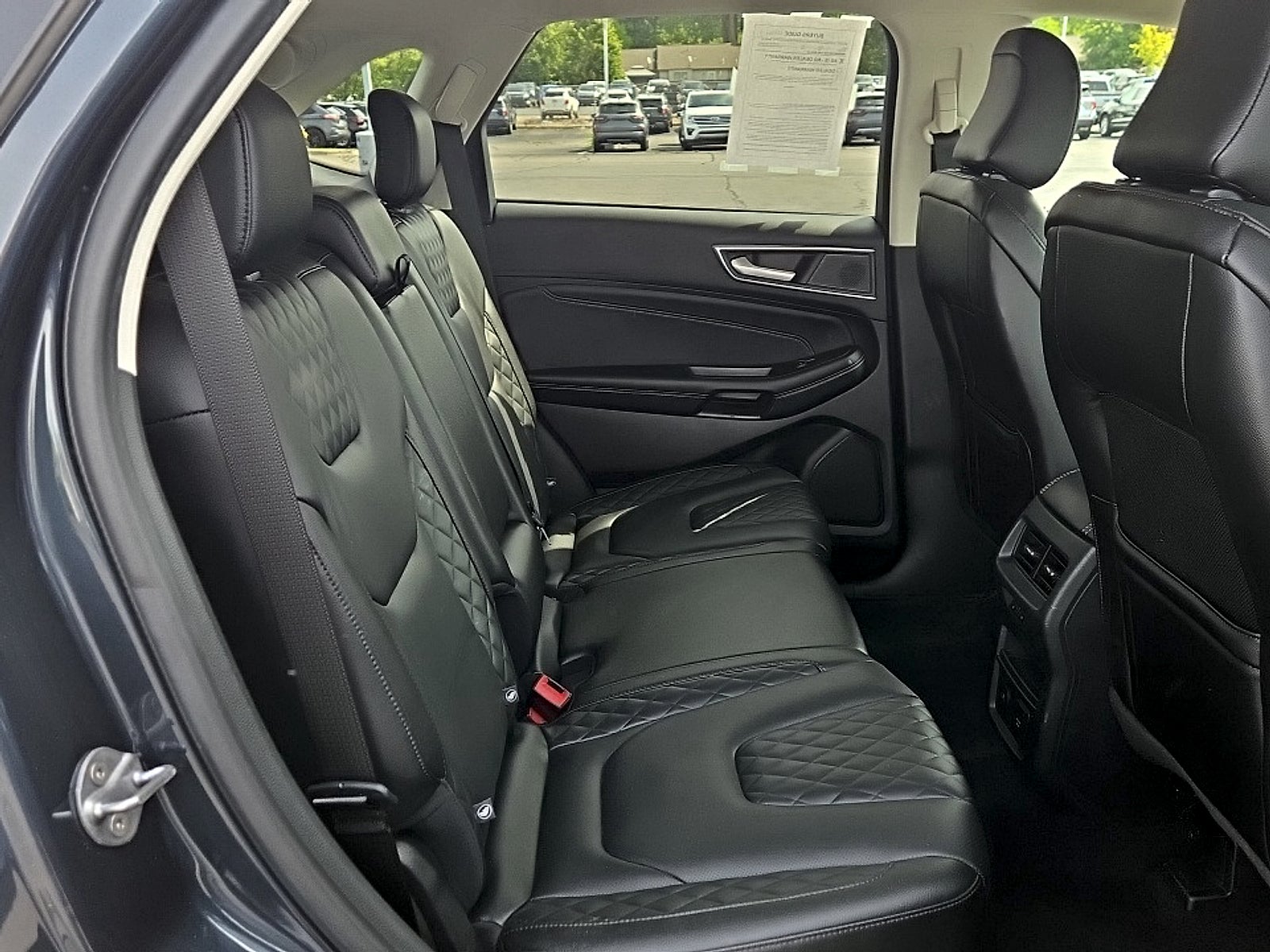 2023 Ford Edge Titanium