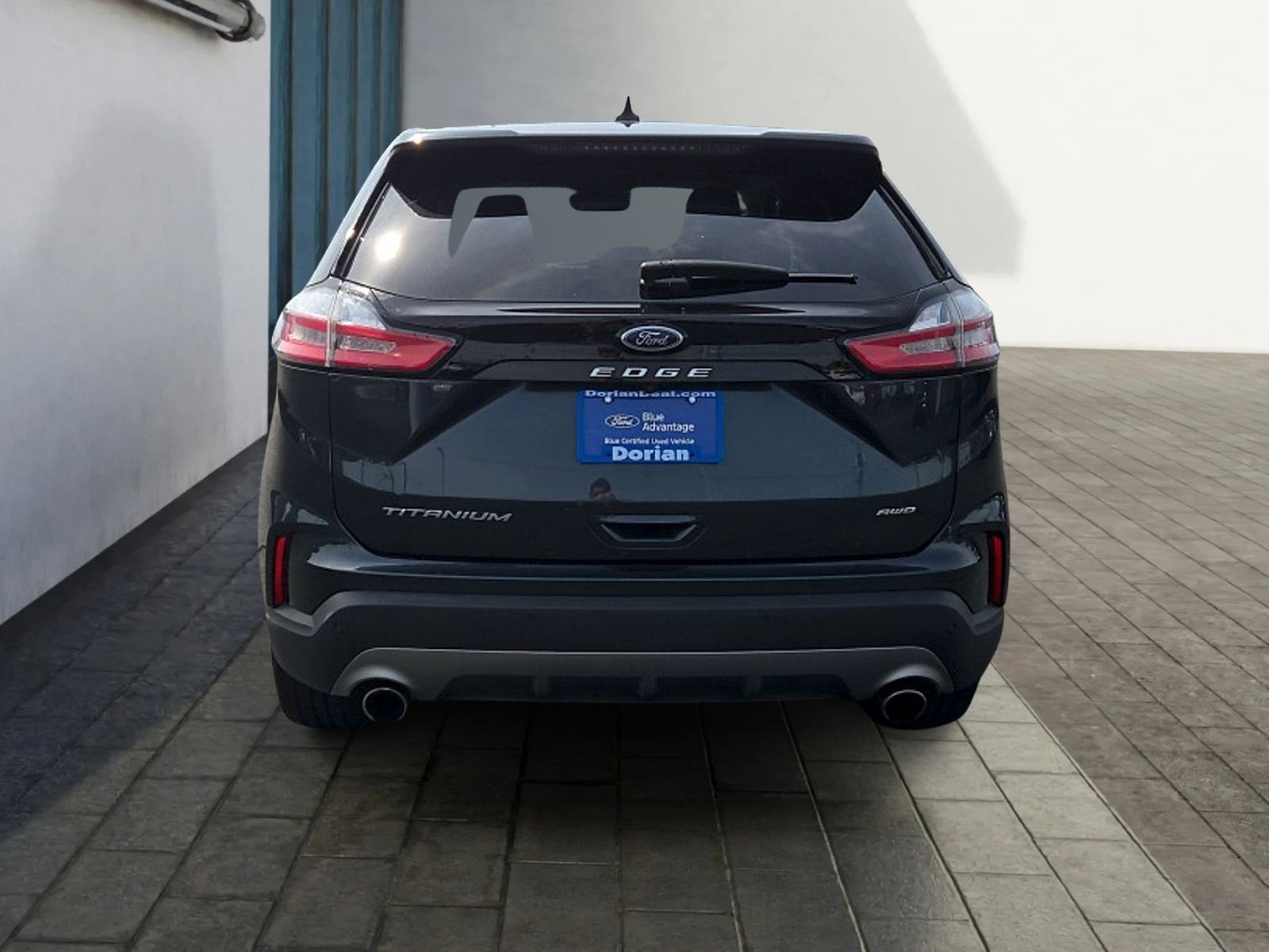 2023 Ford Edge Titanium