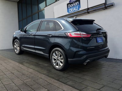 2023 Ford Edge Titanium