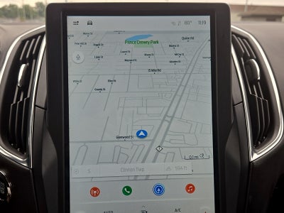 2024 Ford Edge Titanium