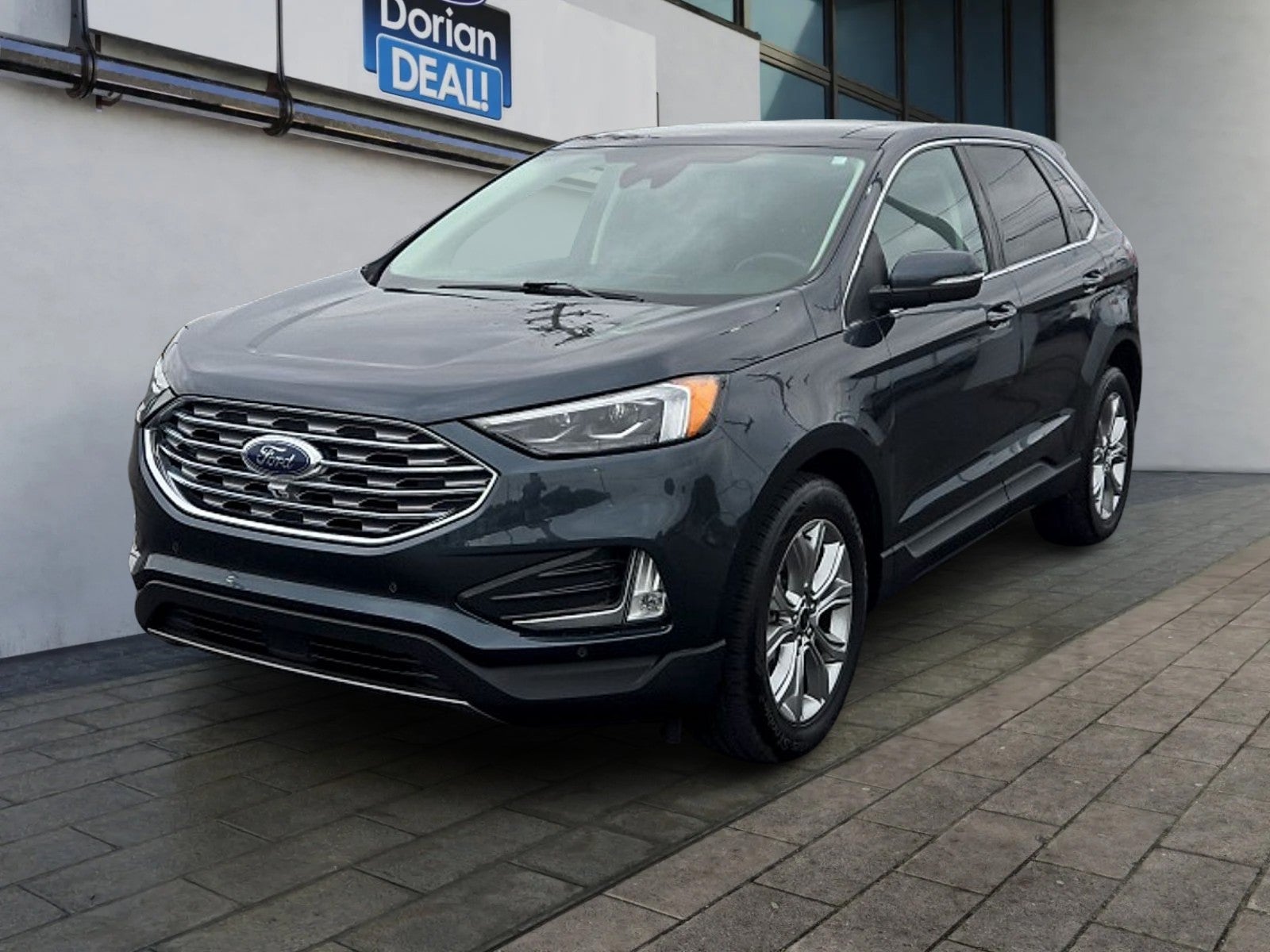 2024 Ford Edge Titanium