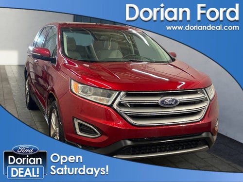 2015 Ford Edge Titanium