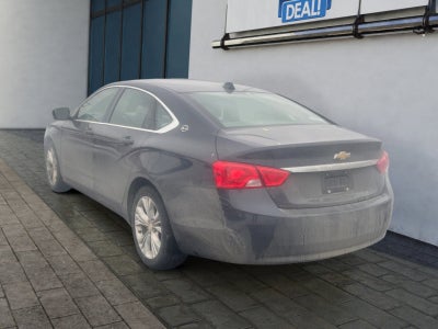 2014 Chevrolet Impala LT